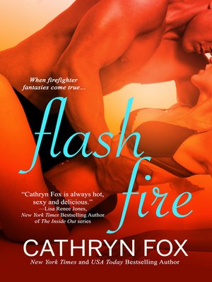 cover image of Flash Fire (Firefighter Heat)